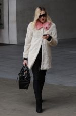 FEARNE COTTON Out and About in London 0711