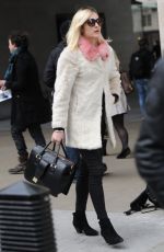 FEARNE COTTON Out and About in London 0711