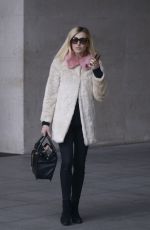 FEARNE COTTON Out and About in London 0711