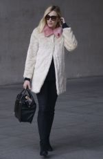 FEARNE COTTON Out and About in London 0711