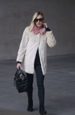 FEARNE COTTON Out and About in London 0711