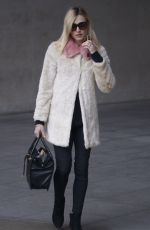 FEARNE COTTON Out and About in London 0711