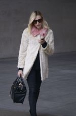 FEARNE COTTON Out and About in London 0711