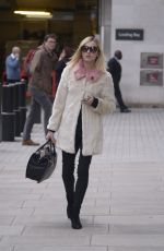 FEARNE COTTON Out and About in London 0711