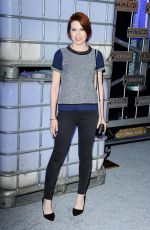 FELICIA DAY at Halo: the Master Chief Collection Launch in Hollywood