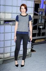 FELICIA DAY at Halo: the Master Chief Collection Launch in Hollywood