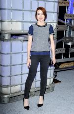 FELICIA DAY at Halo: the Master Chief Collection Launch in Hollywood