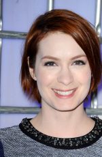 FELICIA DAY at Halo: the Master Chief Collection Launch in Hollywood