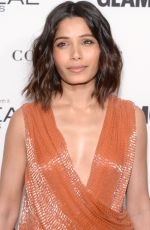 FREIDA PINTO at Glamour Women of the Year 2014 Awards in New York