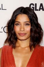 FREIDA PINTO at Glamour Women of the Year 2014 Awards in New York