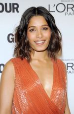 FREIDA PINTO at Glamour Women of the Year 2014 Awards in New York