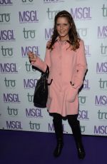 GEMMA OATEN at Mediaskin Gifting Lounge in London