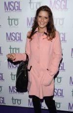 GEMMA OATEN at Mediaskin Gifting Lounge in London