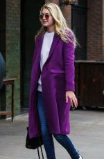 GIGI HADID Out and About in New York 1611