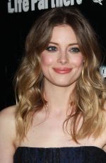 GILLIAN JACOBS at Life Partners Premiere in Hollywood