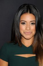 GINA RODRIGUEZ at Latina Magazine’s 30 Under 30 Party in West Hollywood