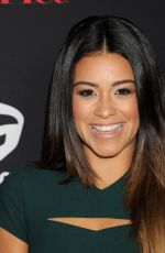 GINA RODRIGUEZ at Latina Magazine’s 30 Under 30 Party in West Hollywood