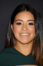GINA RODRIGUEZ at Latina Magazine’s 30 Under 30 Party in West Hollywood