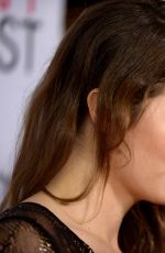 GRACE GUMMER at The Homesman premiere at AFI Fest in Hollywood