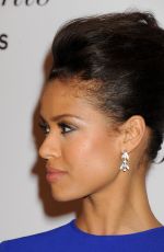 GUGU MBATHA at Raw Beyond the Lights Premiere in Hollywood