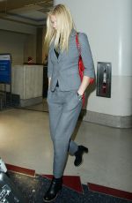 GWYNETH PALTROW Arrives at Los Angeles International Airport 0511