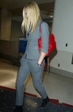 GWYNETH PALTROW Arrives at Los Angeles International Airport 0511