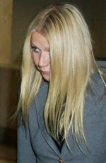 GWYNETH PALTROW Arrives at Los Angeles International Airport 0511