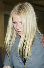 GWYNETH PALTROW Arrives at Los Angeles International Airport 0511