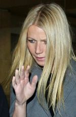 GWYNETH PALTROW Arrives at Los Angeles International Airport 0511