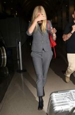 GWYNETH PALTROW Arrives at Los Angeles International Airport 0511
