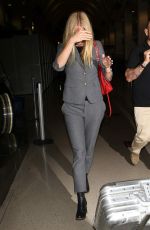 GWYNETH PALTROW Arrives at Los Angeles International Airport 0511