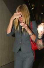 GWYNETH PALTROW Arrives at Los Angeles International Airport 0511