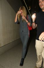 GWYNETH PALTROW Arrives at Los Angeles International Airport 0511