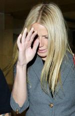 GWYNETH PALTROW Arrives at Los Angeles International Airport 0511