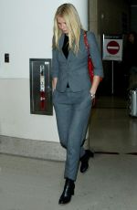 GWYNETH PALTROW Arrives at Los Angeles International Airport 0511