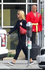 GWYNETH PALTROW Out and About in Santa Monica 1711