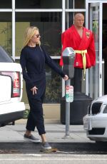 GWYNETH PALTROW Out and About in Santa Monica 1711