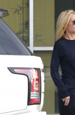 GWYNETH PALTROW Out and About in Santa Monica 1711