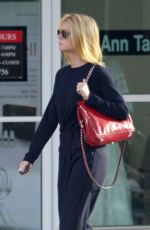 GWYNETH PALTROW Out and About in Santa Monica 1711