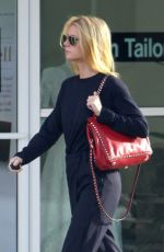 GWYNETH PALTROW Out and About in Santa Monica 1711