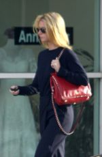 GWYNETH PALTROW Out and About in Santa Monica 1711