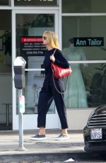 GWYNETH PALTROW Out and About in Santa Monica 1711