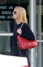 GWYNETH PALTROW Out and About in Santa Monica 1711