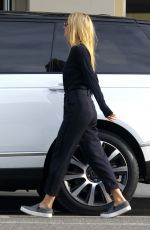 GWYNETH PALTROW Out and About in Santa Monica 1711