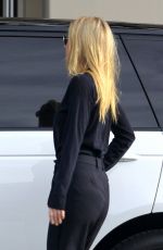 GWYNETH PALTROW Out and About in Santa Monica 1711