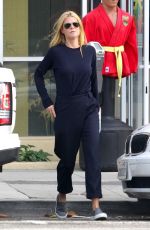 GWYNETH PALTROW Out and About in Santa Monica 1711