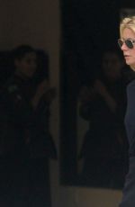 GWYNETH PALTROW Out and About in Santa Monica 1711