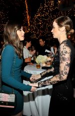 HAILEE STEINFELD at Elie Saab Party in Beverly Hills