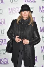 HAYLEY MCQUEEN at Mediaskin Gifting Lounge in London