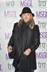HAYLEY MCQUEEN at Mediaskin Gifting Lounge in London